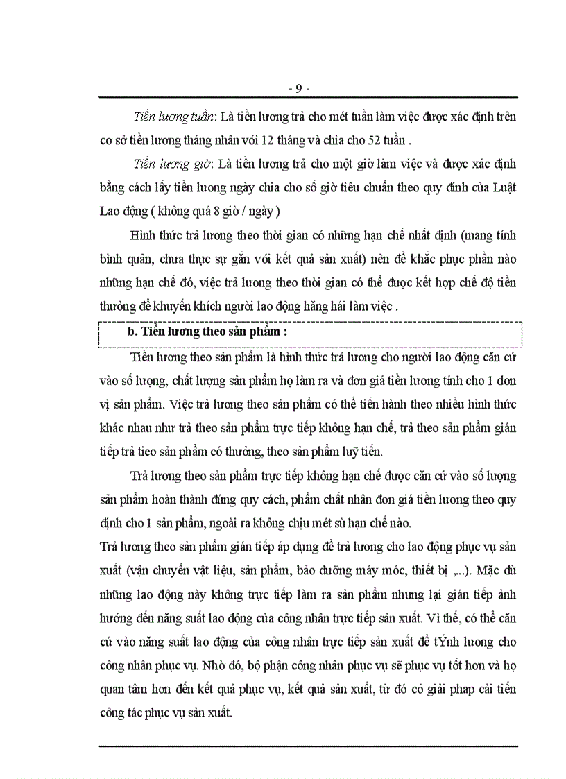 image for page Kế toán tiền lương và các khoản trích theo lương tại Công ty CP TM & XL An Phú