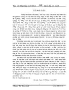 Tình hình sản xuất kinh doanh của nhà máy sản xuẩt giầy da xuất khẩu Hà Nam