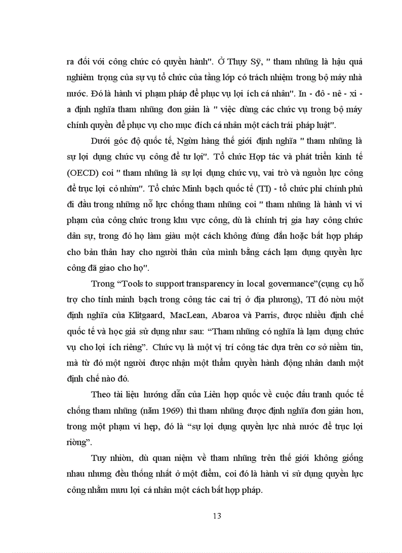 image for page Nhận diện tham nhũng trong việc thực hiện các nhiệm vụ KH&CN