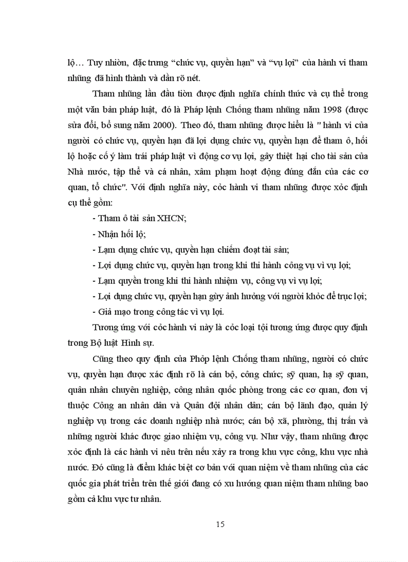image for page Nhận diện tham nhũng trong việc thực hiện các nhiệm vụ KH&CN