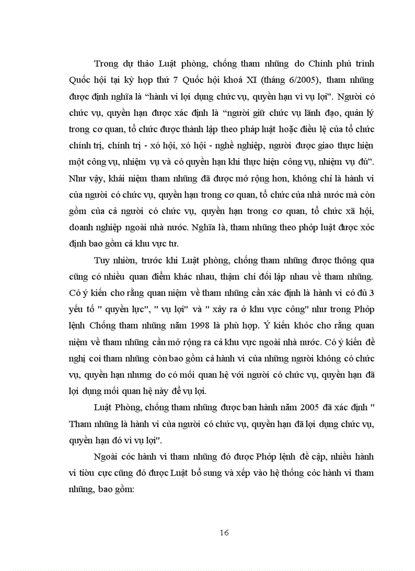 image for page Nhận diện tham nhũng trong việc thực hiện các nhiệm vụ KH&CN