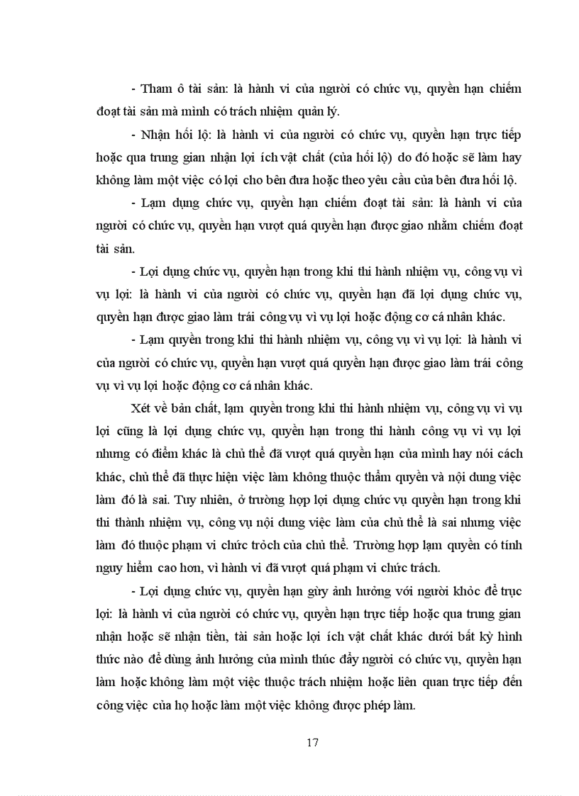 image for page Nhận diện tham nhũng trong việc thực hiện các nhiệm vụ KH&CN