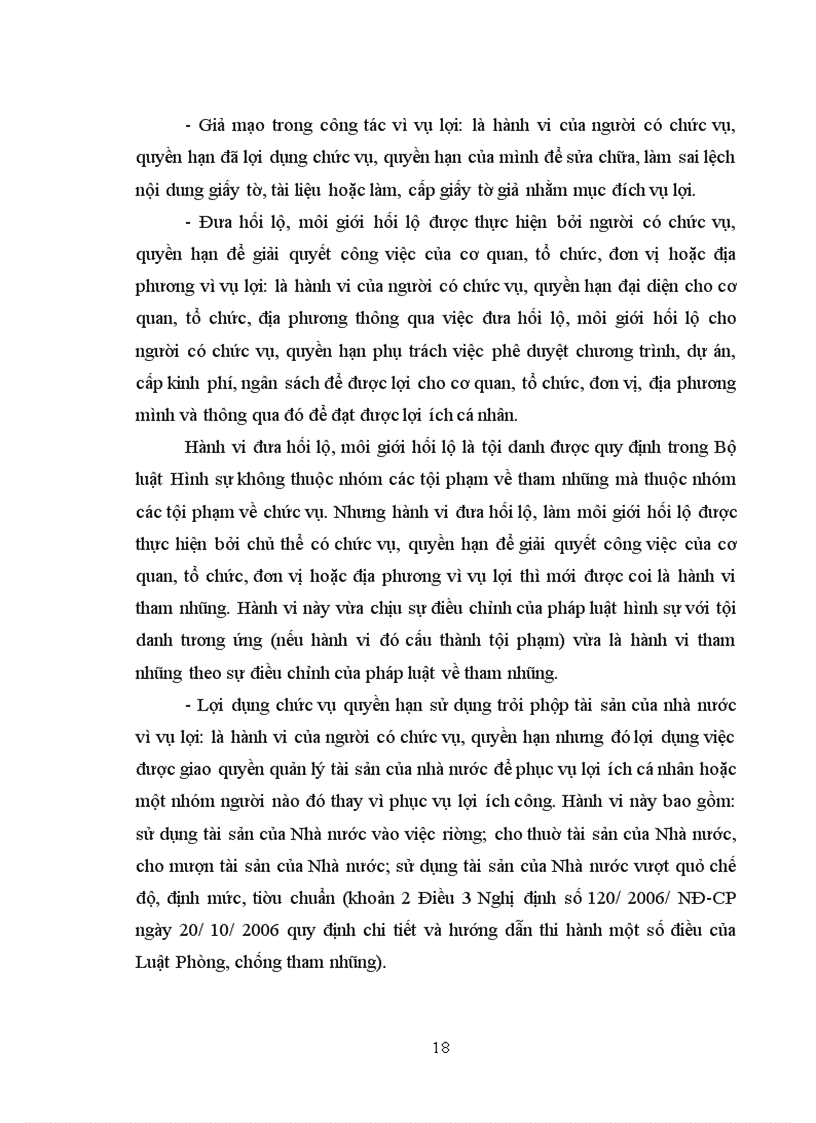image for page Nhận diện tham nhũng trong việc thực hiện các nhiệm vụ KH&CN