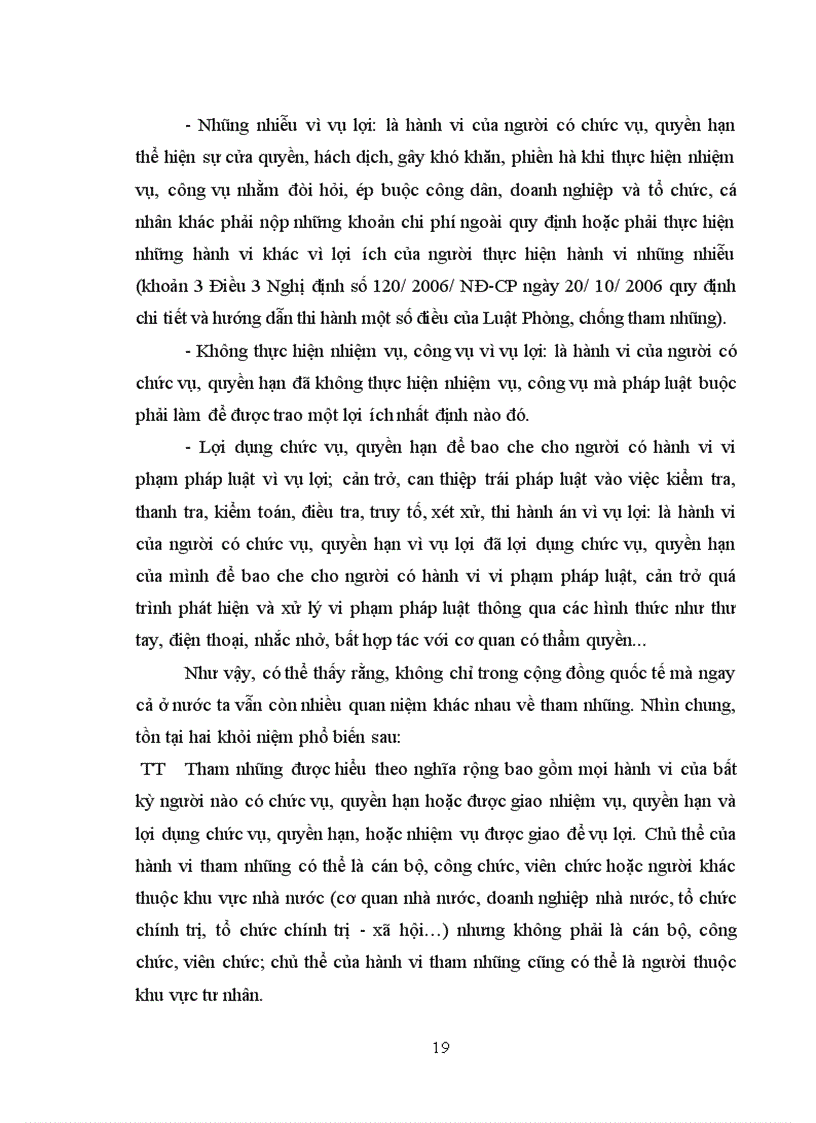 image for page Nhận diện tham nhũng trong việc thực hiện các nhiệm vụ KH&CN