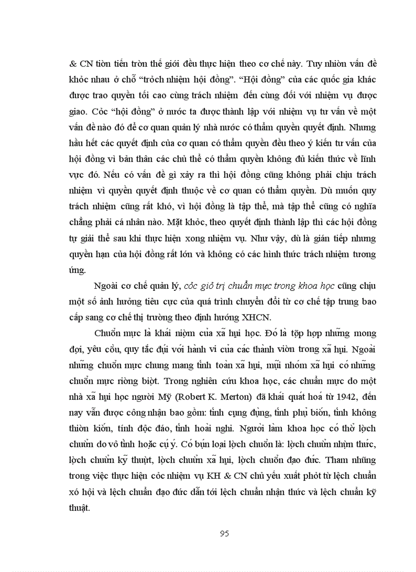 image for page Nhận diện tham nhũng trong việc thực hiện các nhiệm vụ KH&CN