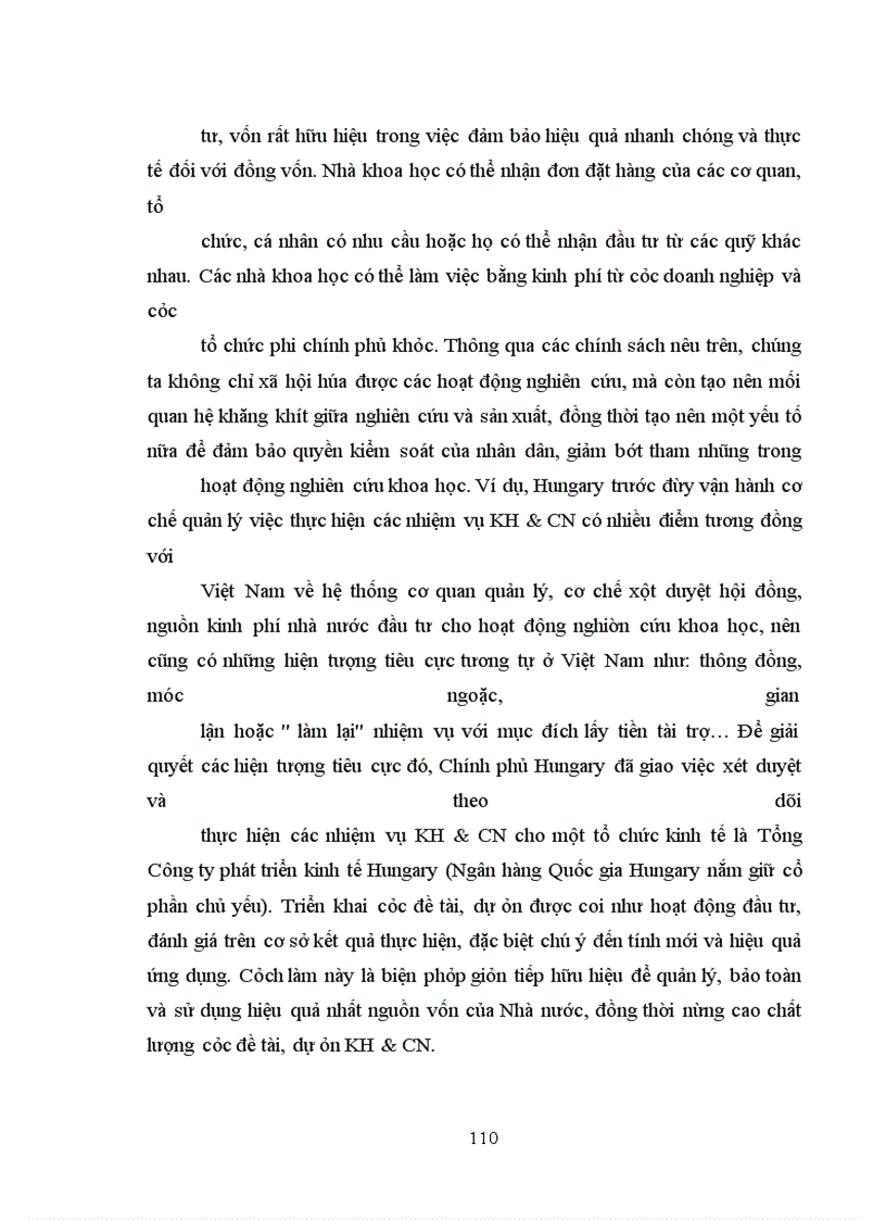 image for page Nhận diện tham nhũng trong việc thực hiện các nhiệm vụ KH&CN