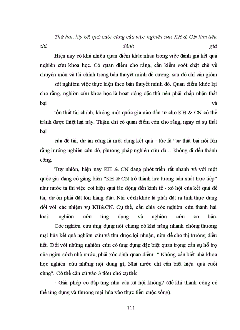 image for page Nhận diện tham nhũng trong việc thực hiện các nhiệm vụ KH&CN