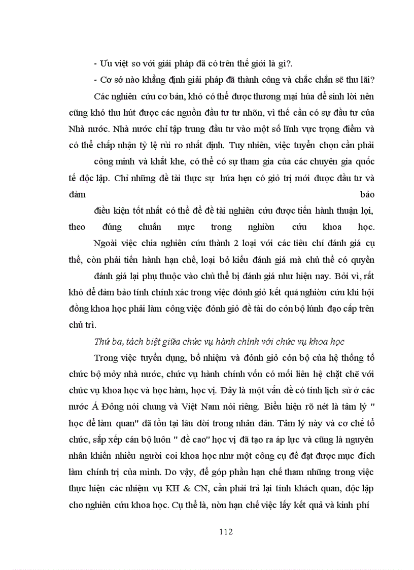 image for page Nhận diện tham nhũng trong việc thực hiện các nhiệm vụ KH&CN