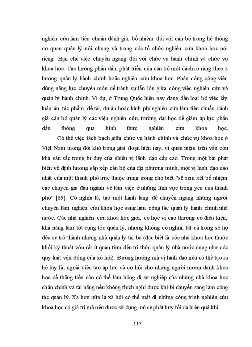 image for page Nhận diện tham nhũng trong việc thực hiện các nhiệm vụ KH&CN