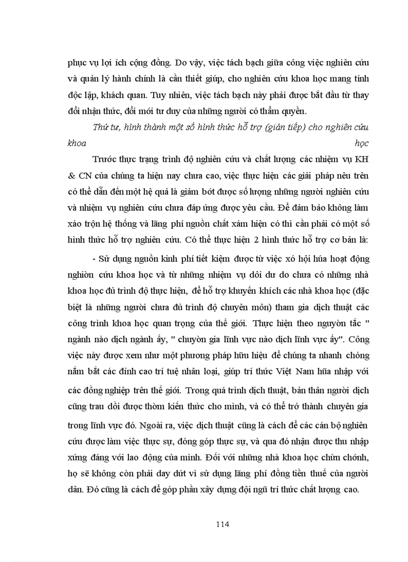 image for page Nhận diện tham nhũng trong việc thực hiện các nhiệm vụ KH&CN