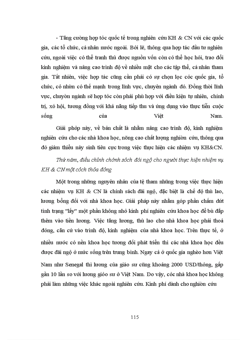 image for page Nhận diện tham nhũng trong việc thực hiện các nhiệm vụ KH&CN