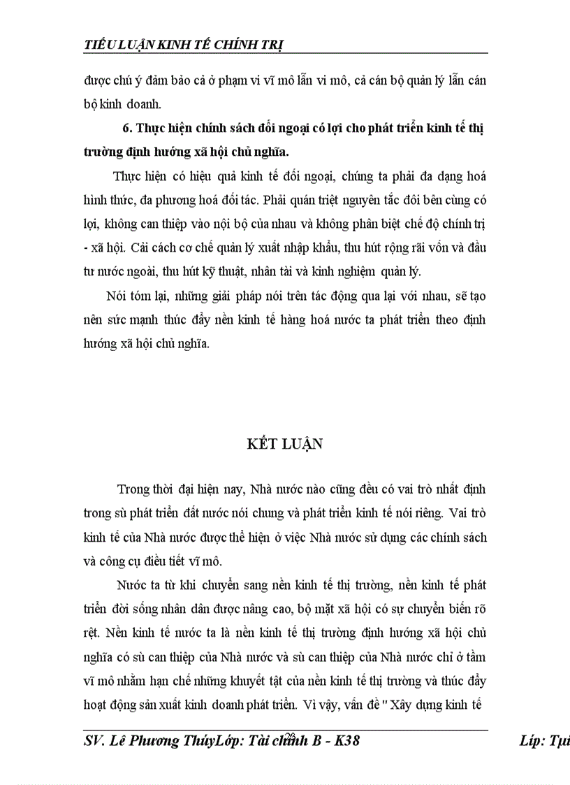 image for page Thực trạng việc hình thành và phát triển kinh tế thị trường định hướng xã hội chủ nghĩa ở nước ta