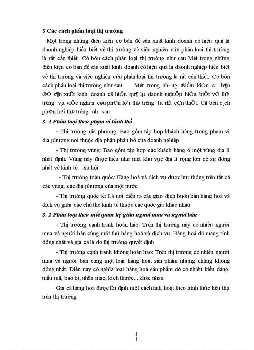 image for page Duy trì và mở rộng thị trường là nhân tố cơ bản tạo điều kiện cho doanh nhgiêp tồn tại và phát triển trong cơ chế thị trường