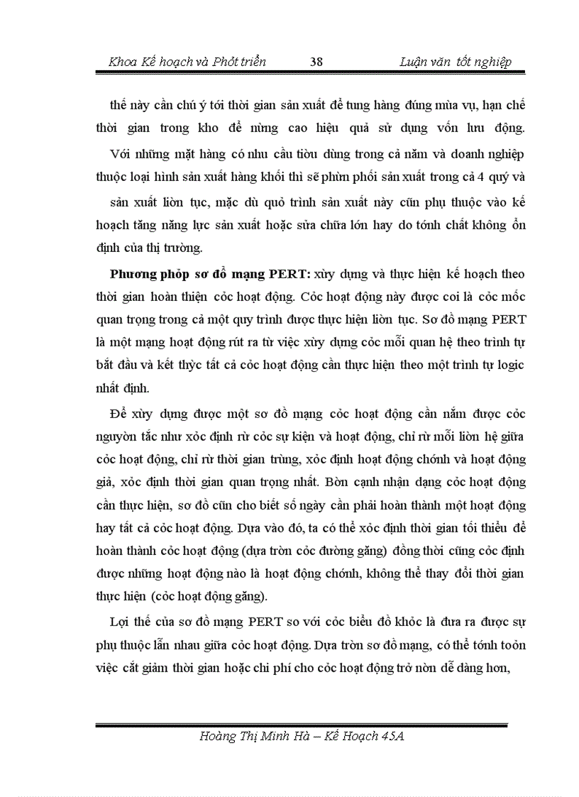 image for page Hoàn thiện quy trình lập kế hoạch sản xuất ở công ty cổ phần May 10