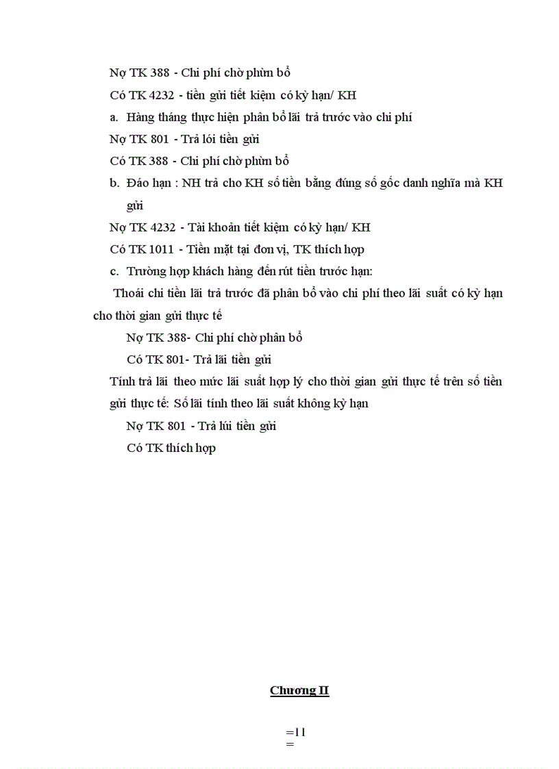 image for page Kế toán huy động vốn thông qua tài khoản tiền gửi tại Ngân hàng với việc nâng cao hiệu quả sử dụng tài khoản tiền gửi tại ngân hàng nông nghiệp và phát triển nông thôn Sầm Sơn