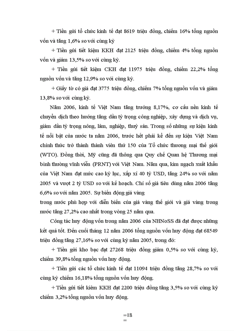 image for page Kế toán huy động vốn thông qua tài khoản tiền gửi tại Ngân hàng với việc nâng cao hiệu quả sử dụng tài khoản tiền gửi tại ngân hàng nông nghiệp và phát triển nông thôn Sầm Sơn