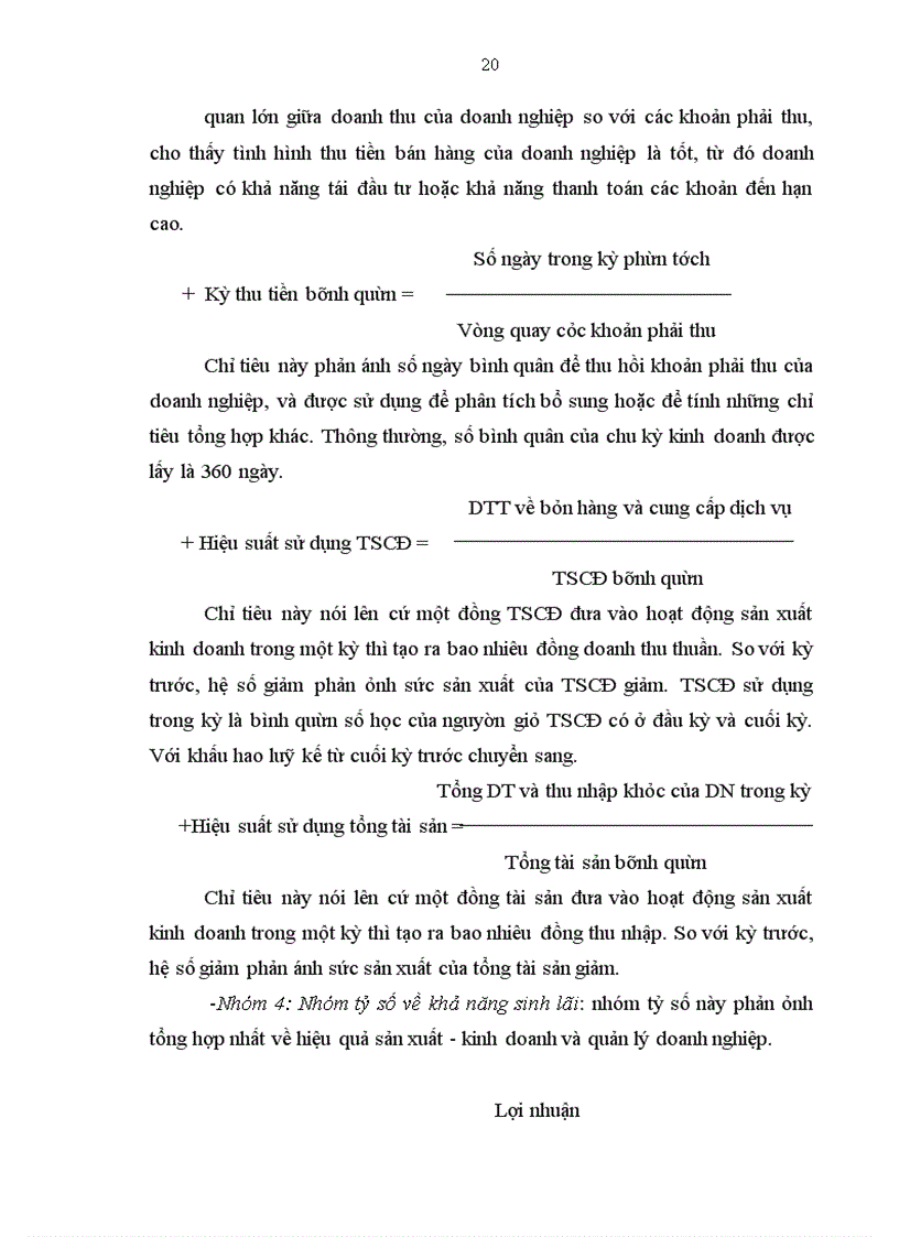 image for page Hoàn thiện công tác phân tích tài chính doanh nghiệp phục vụ hoạt động tín dụng tại Sở giao dịch I Ngân hàng Công thương