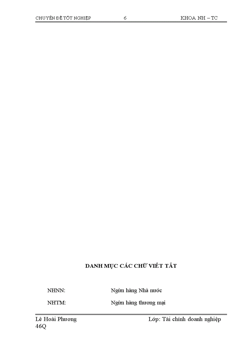 image for page Nâng cao chất lượng tín dụng ngắn hạn đối với các doanh nghịêp xây lắp tại Ngân hàng Đầu tư và Phát triển Chi nhánh Cầu Giấy.