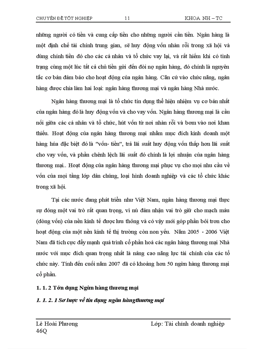 image for page Nâng cao chất lượng tín dụng ngắn hạn đối với các doanh nghịêp xây lắp tại Ngân hàng Đầu tư và Phát triển Chi nhánh Cầu Giấy.