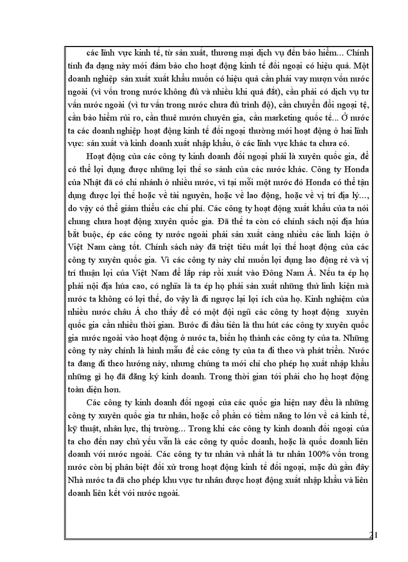 image for page Mở rộng và nâng cao hiệu quả kinh tế đối ngoại theo hướng tăng khả năng cạnh tranh và chủ động hội nhập kinh tế khu vực và quốc tế
