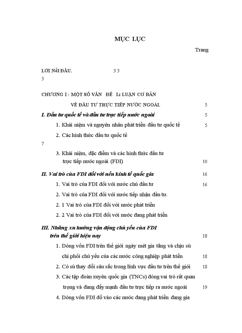 image for page Những giải pháp chủ yếu nhằm thu hút hiệu quả vốn đầu tư trực tiếp nước ngoài vào Việt Nam.