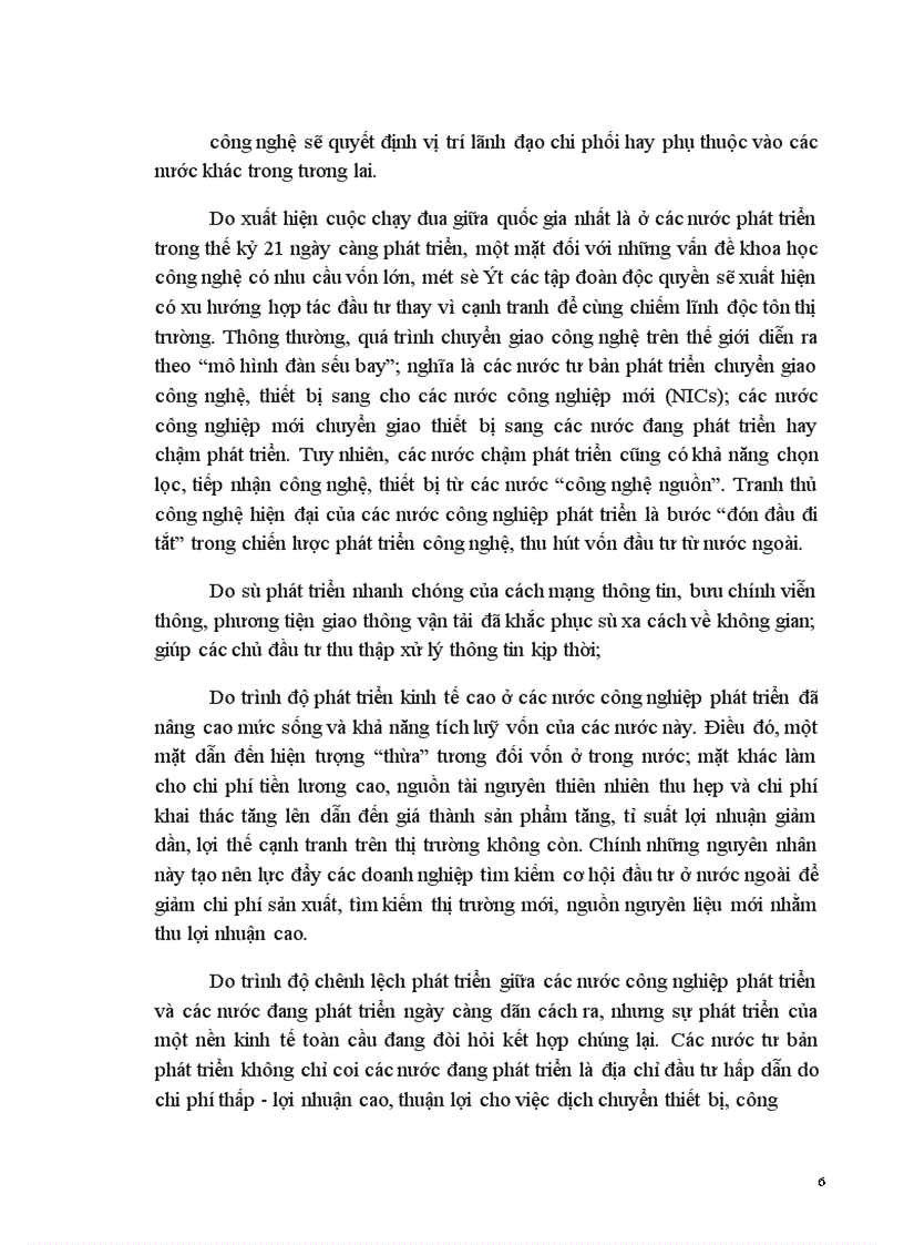 image for page Những giải pháp chủ yếu nhằm thu hút hiệu quả vốn đầu tư trực tiếp nước ngoài vào Việt Nam.