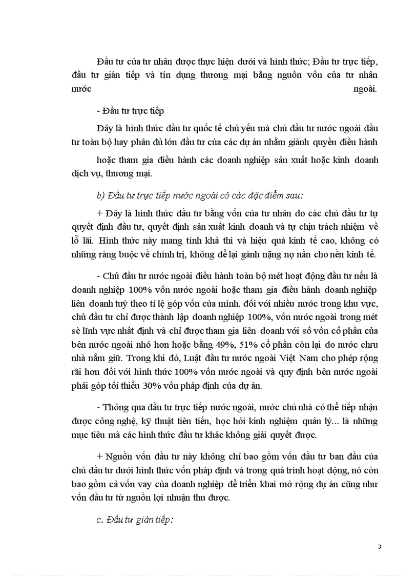 image for page Những giải pháp chủ yếu nhằm thu hút hiệu quả vốn đầu tư trực tiếp nước ngoài vào Việt Nam.
