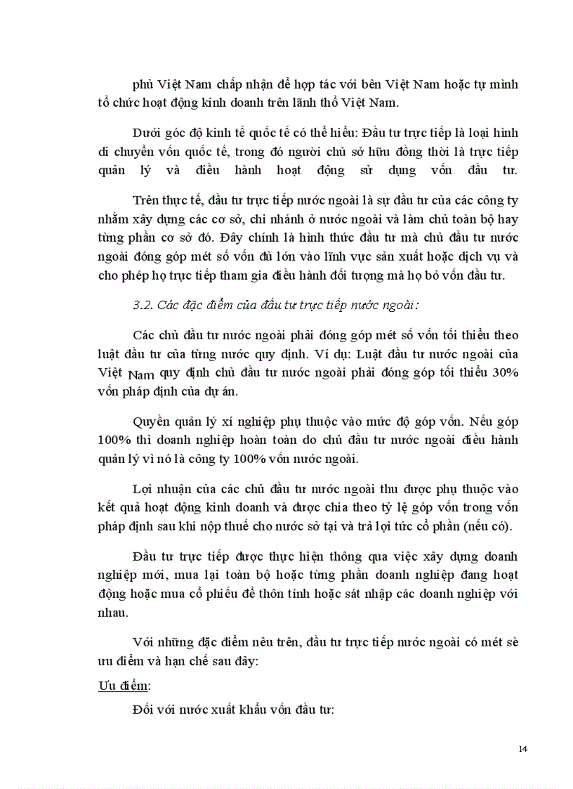 image for page Những giải pháp chủ yếu nhằm thu hút hiệu quả vốn đầu tư trực tiếp nước ngoài vào Việt Nam.