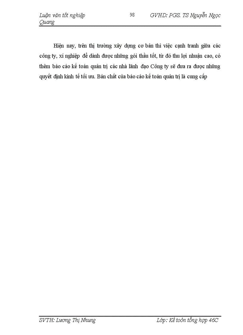 image for page Hoàn thiện kế toán chi phí sản xuất và tính giá thành sản phẩm xây lắp tại công ty cổ phẩn xây dựng hạ tầng kỹ thuật sông hồng