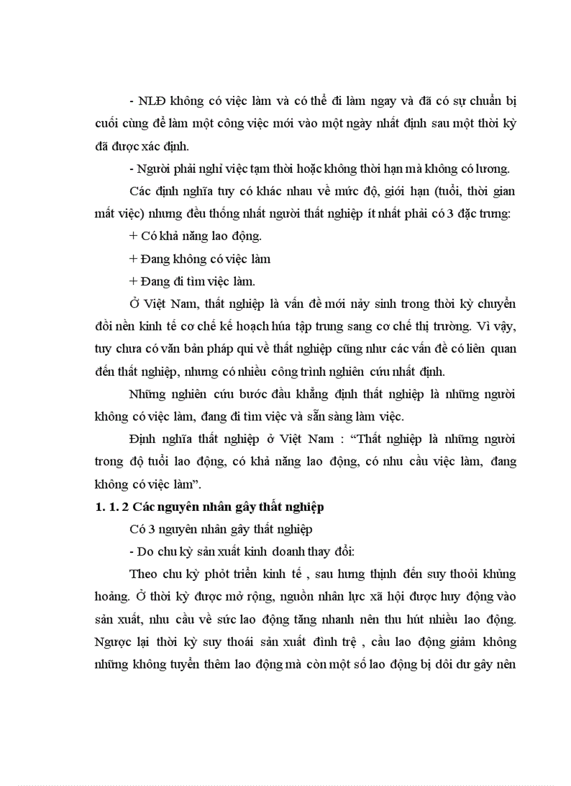 image for page Chính sách BHTN của Việt Nam