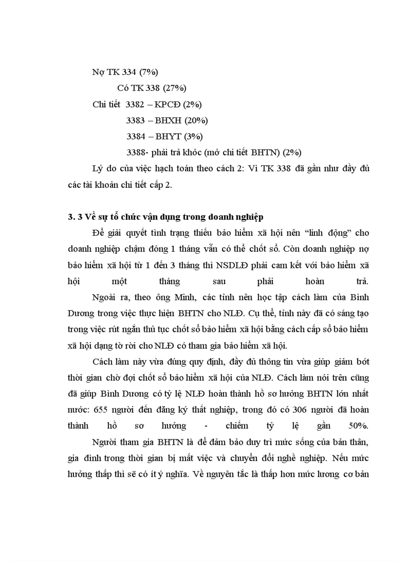 image for page Chính sách BHTN của Việt Nam