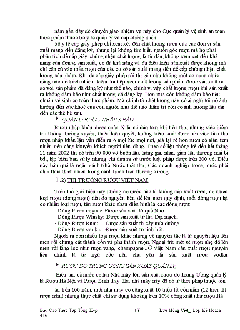 image for page 4Hoàn thiện chiến lược kinh doanh Công Ty Rượu Hà Nội trong tiến trình hội nhập kinh tế quốc tế