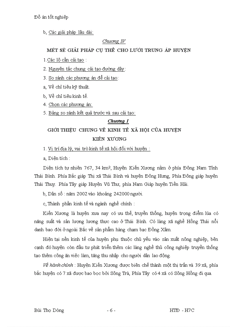 image for page Đánh giá hiện trạng và các giải pháp nhằm giảm tổn thất trên lưới điện trung áp