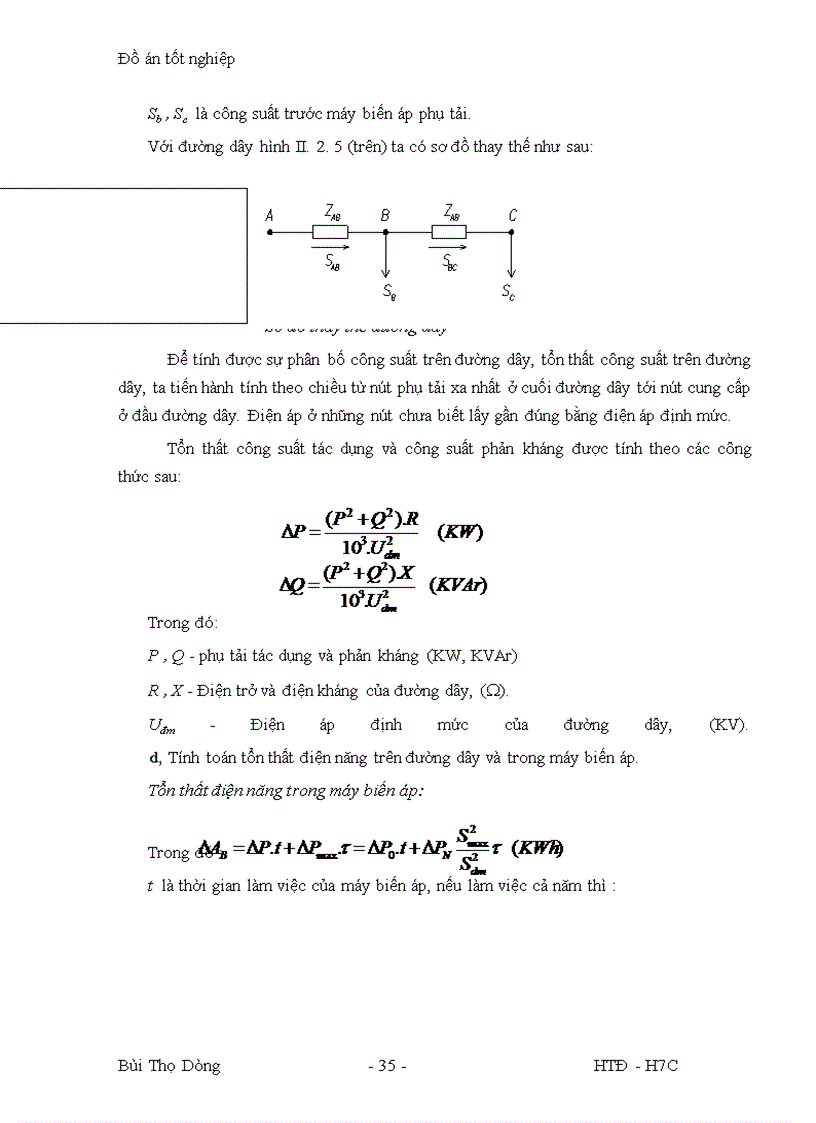image for page Đánh giá hiện trạng và các giải pháp nhằm giảm tổn thất trên lưới điện trung áp