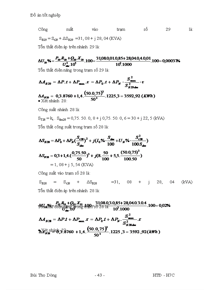 image for page Đánh giá hiện trạng và các giải pháp nhằm giảm tổn thất trên lưới điện trung áp