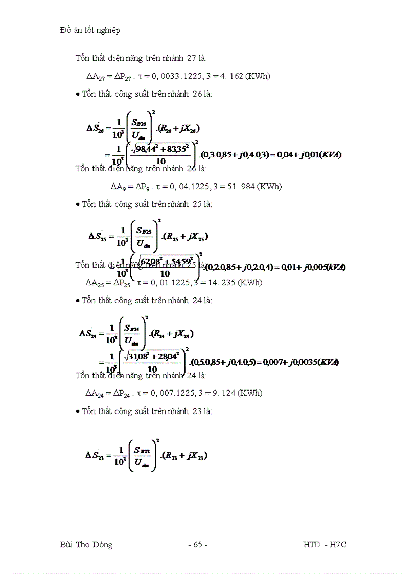 image for page Đánh giá hiện trạng và các giải pháp nhằm giảm tổn thất trên lưới điện trung áp