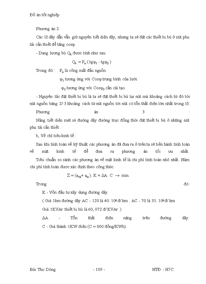 image for page Đánh giá hiện trạng và các giải pháp nhằm giảm tổn thất trên lưới điện trung áp