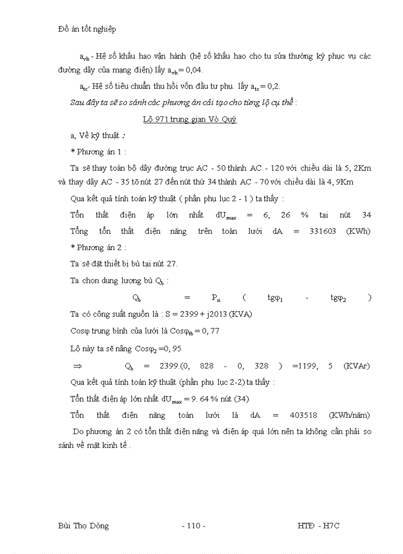 image for page Đánh giá hiện trạng và các giải pháp nhằm giảm tổn thất trên lưới điện trung áp