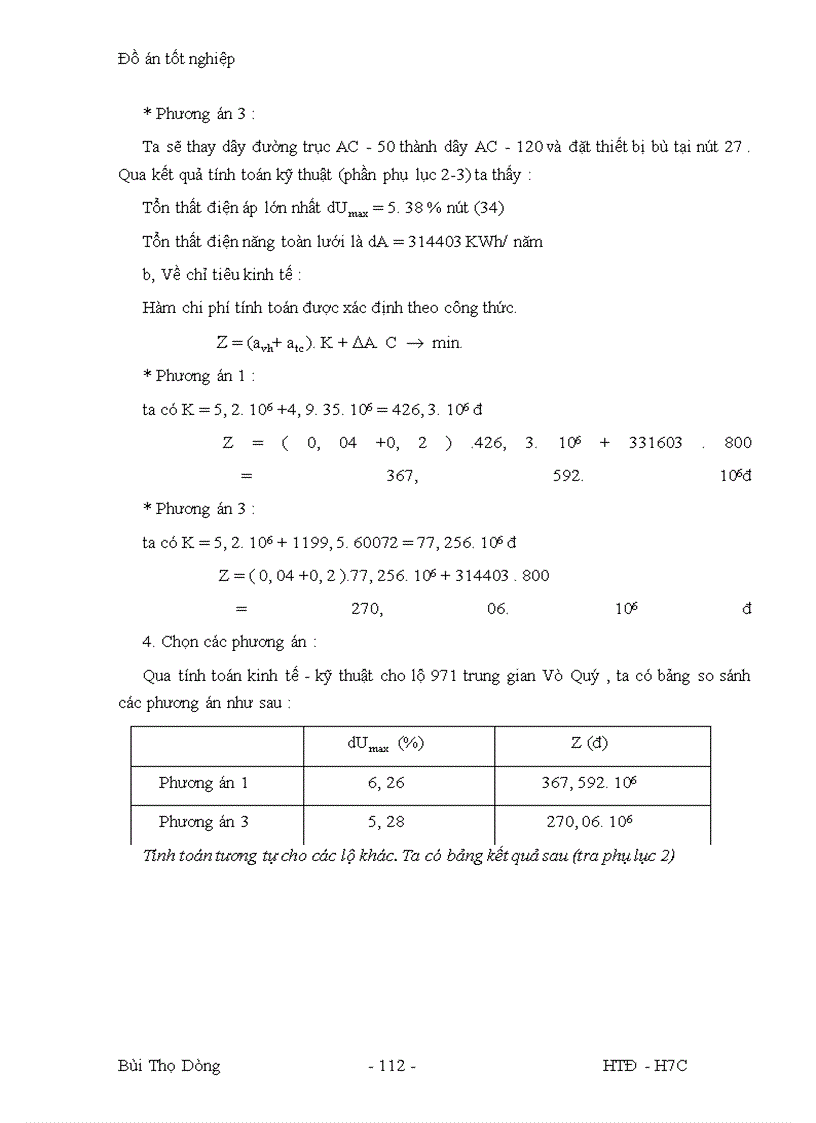 image for page Đánh giá hiện trạng và các giải pháp nhằm giảm tổn thất trên lưới điện trung áp