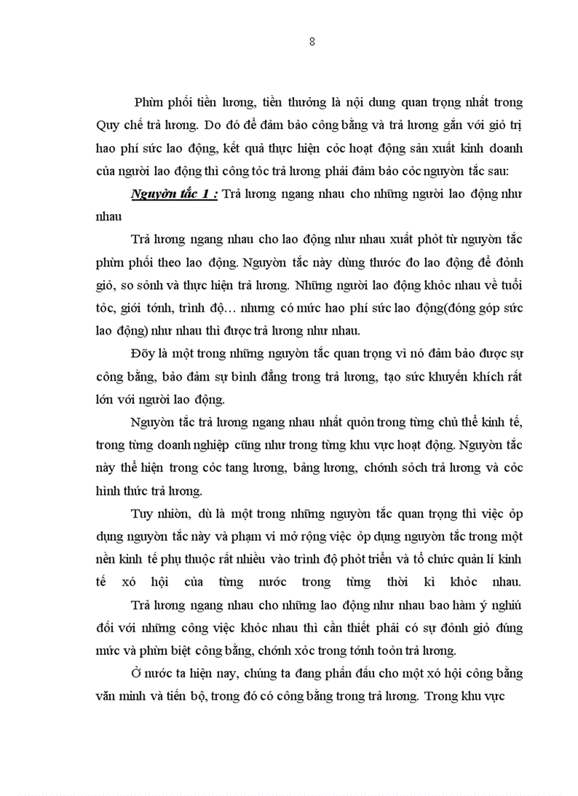 image for page Hoàn thiện Quy chế phân phối tiền lương cho tập thể và cá nhân Công ty Điện toàn và truyền số liệu(VDC).