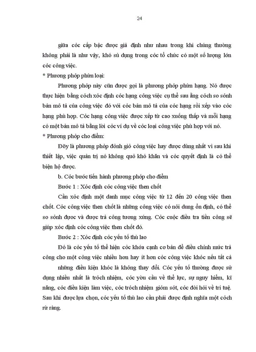 image for page Hoàn thiện Quy chế phân phối tiền lương cho tập thể và cá nhân Công ty Điện toàn và truyền số liệu(VDC).