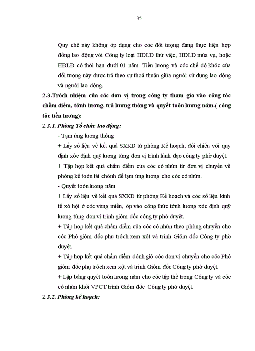 image for page Hoàn thiện Quy chế phân phối tiền lương cho tập thể và cá nhân Công ty Điện toàn và truyền số liệu(VDC).