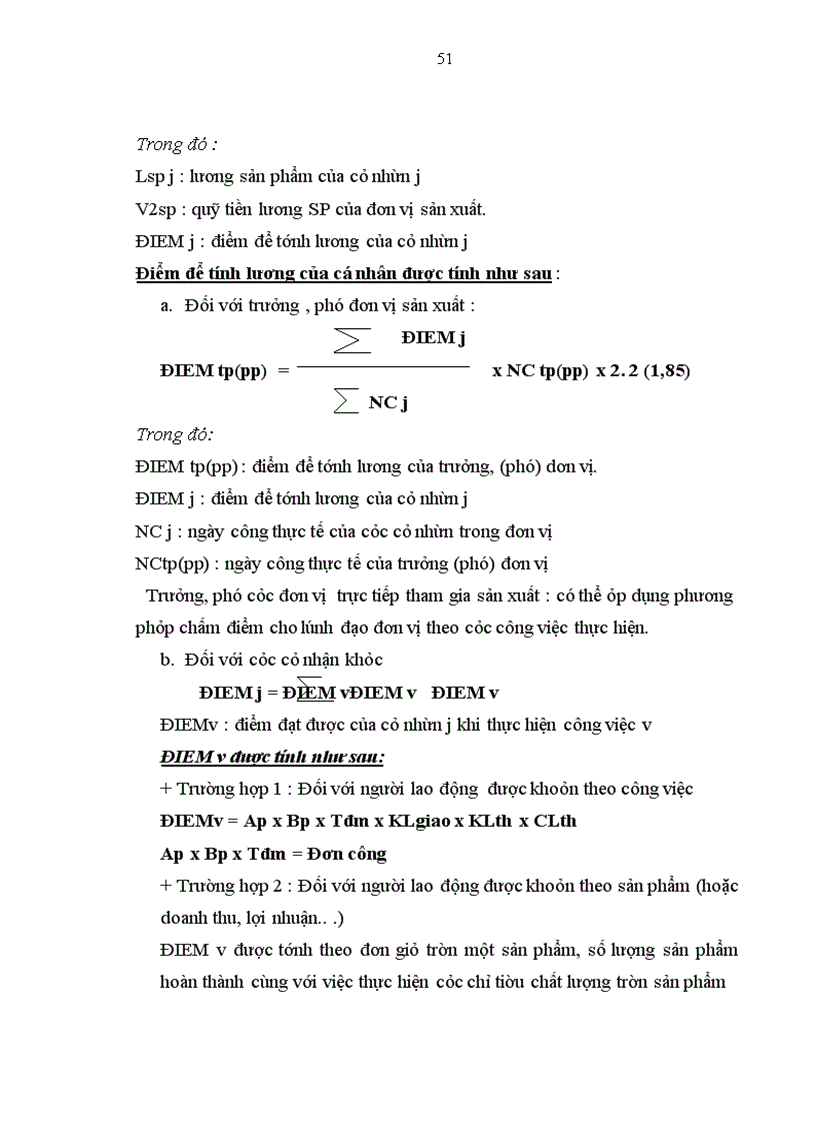 image for page Hoàn thiện Quy chế phân phối tiền lương cho tập thể và cá nhân Công ty Điện toàn và truyền số liệu(VDC).