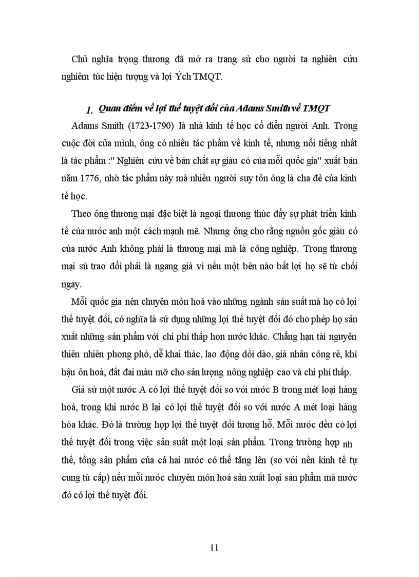 image for page Nghiên cứu về bản chất sự giàu có của mỗi quốc gia