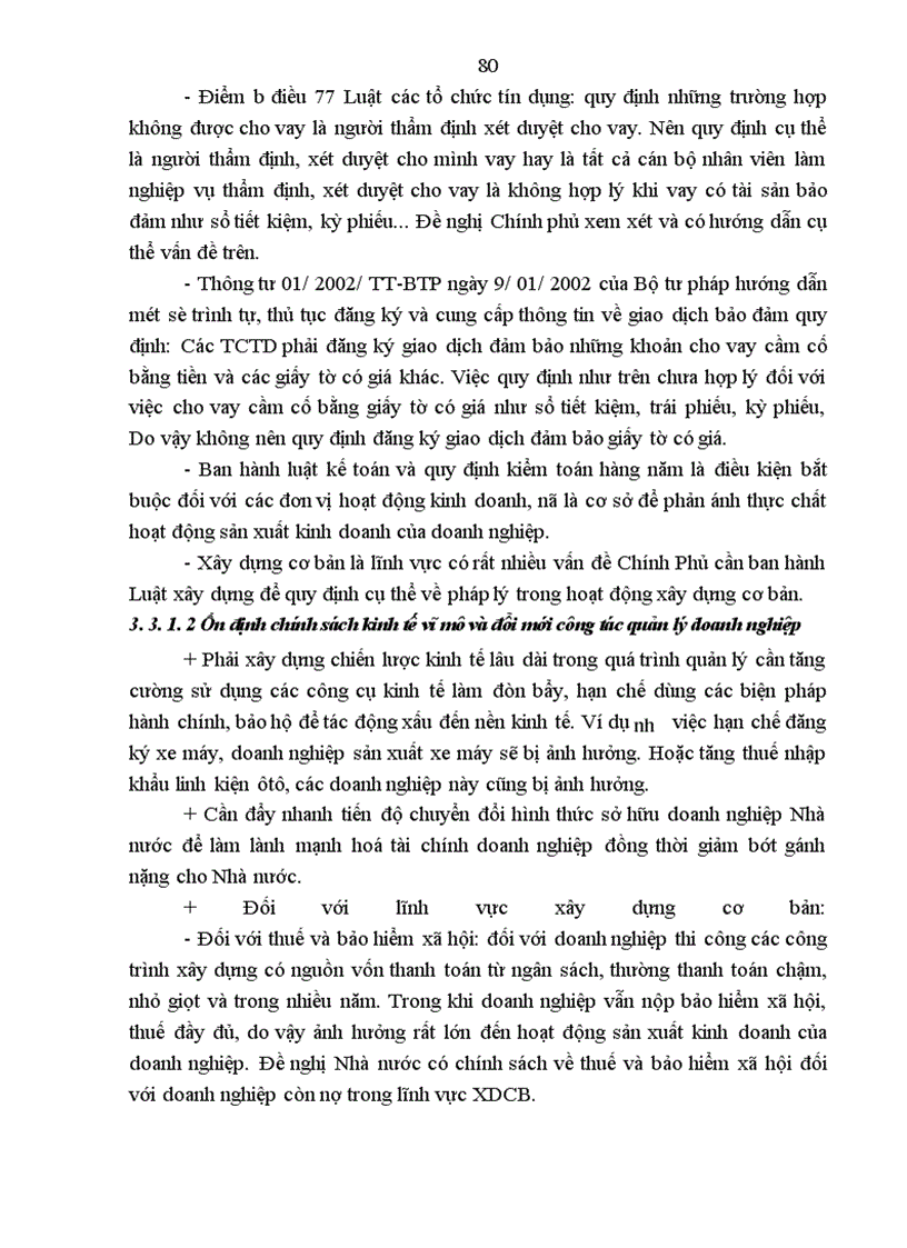 image for page Rủi ro tín dụng tại Chi nhánh NHNo&PTNT huyện Nghĩa Hưng, tỉnh Nam Định - Thực trạng và giải pháp