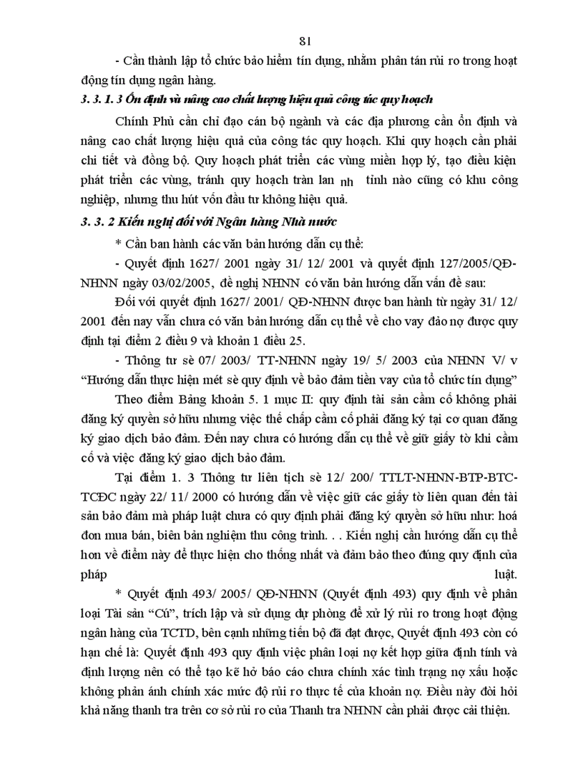 image for page Rủi ro tín dụng tại Chi nhánh NHNo&PTNT huyện Nghĩa Hưng, tỉnh Nam Định - Thực trạng và giải pháp