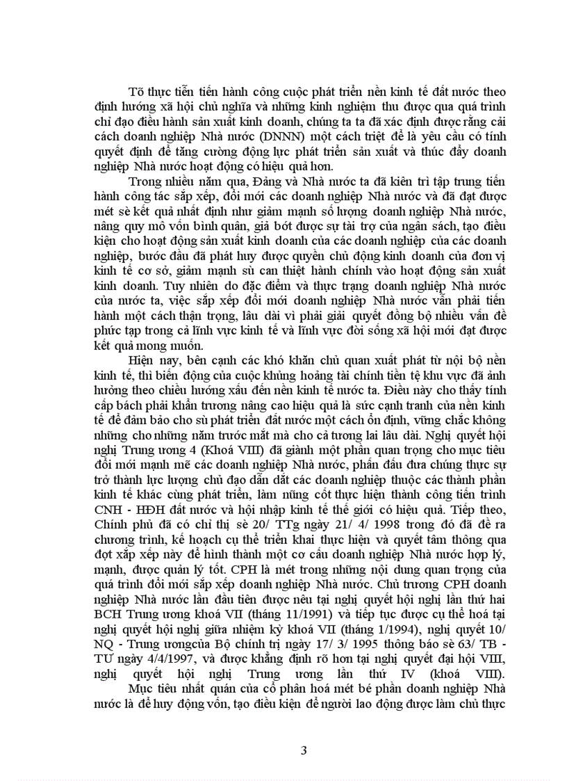 image for page Nguồn gốc và bản chất của cổ phần hoá cũng như vai trò của cổ phần hoá trong nền kinh tế thị trường