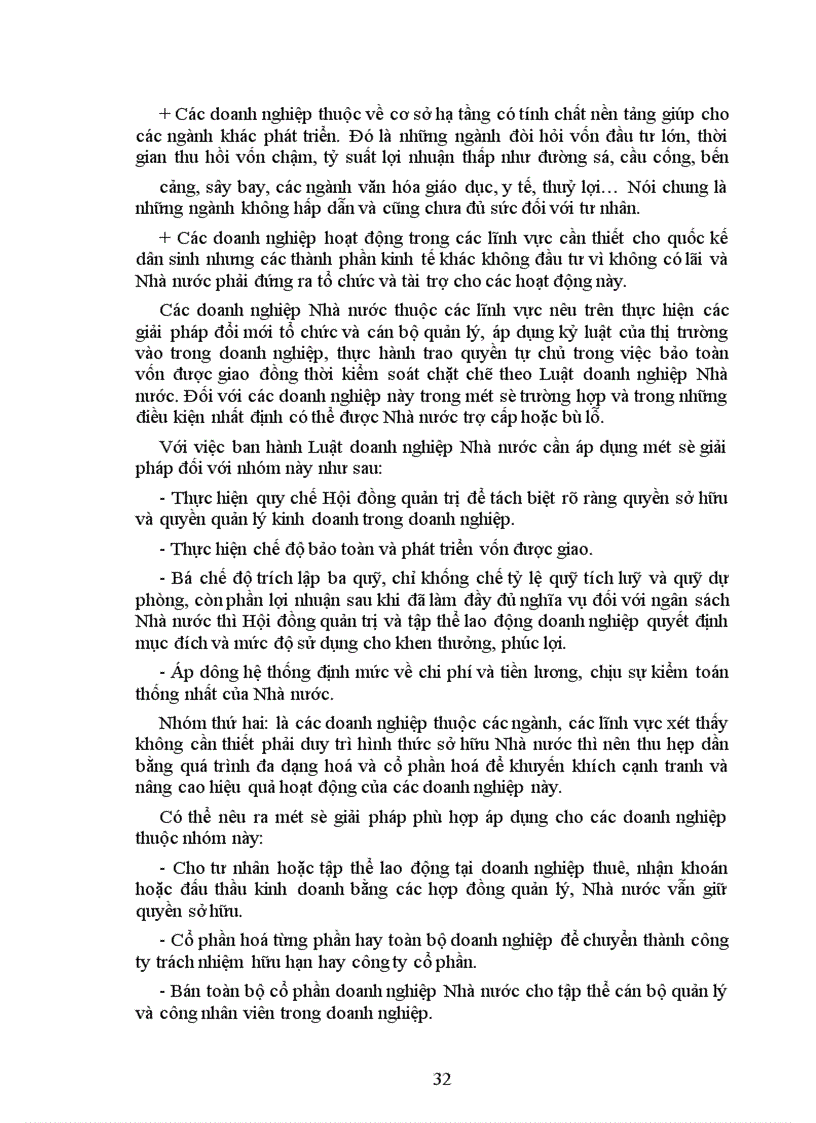 image for page Nguồn gốc và bản chất của cổ phần hoá cũng như vai trò của cổ phần hoá trong nền kinh tế thị trường