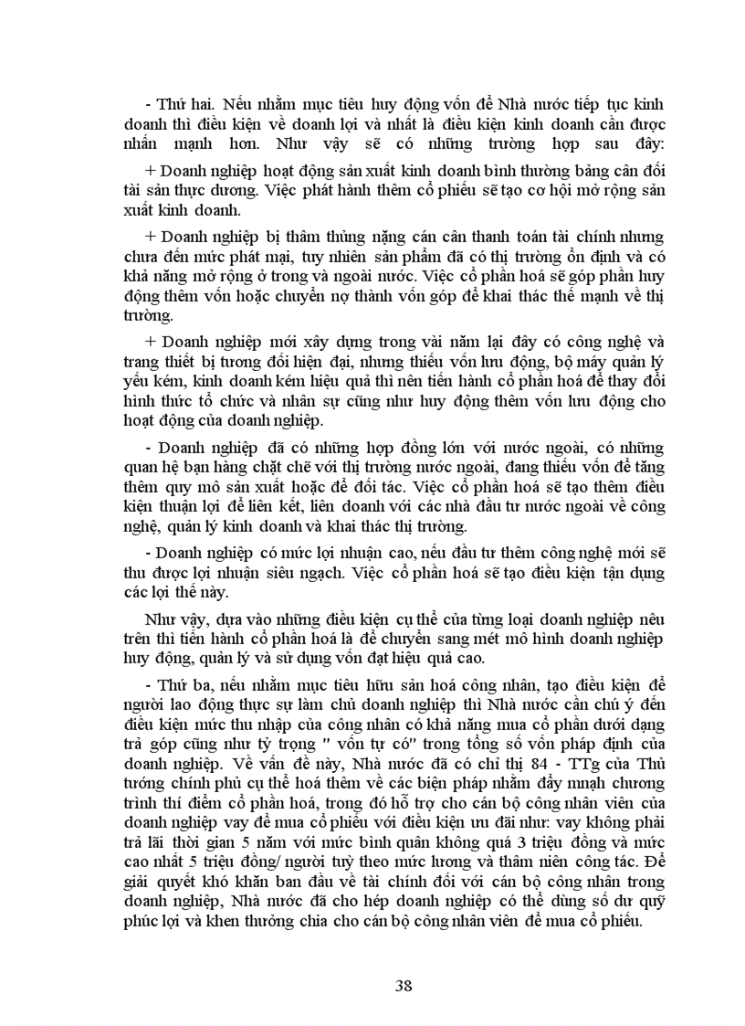 image for page Nguồn gốc và bản chất của cổ phần hoá cũng như vai trò của cổ phần hoá trong nền kinh tế thị trường