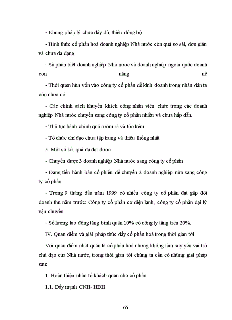 image for page Nguồn gốc và bản chất của cổ phần hoá cũng như vai trò của cổ phần hoá trong nền kinh tế thị trường